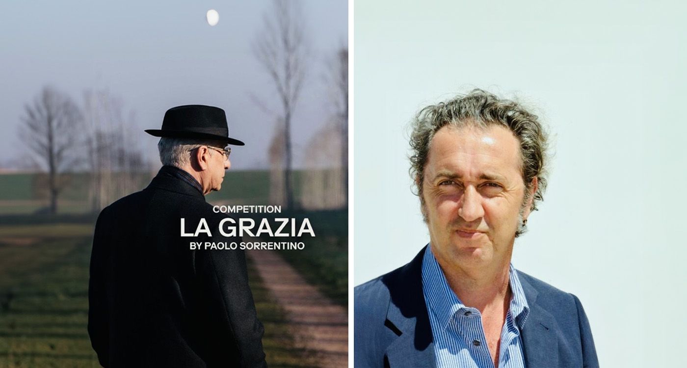 Mostra de Venise: avec «La Grazia» de Sorrentino, l’Italie ouvre le bal
