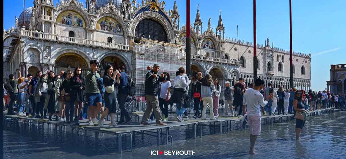 Venise: taxe de 5 euros contre le surtourisme