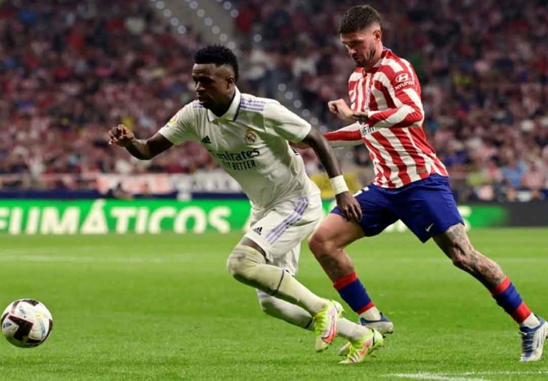 Le Real maîtrise l'Atlético et reprend la tête de La Liga