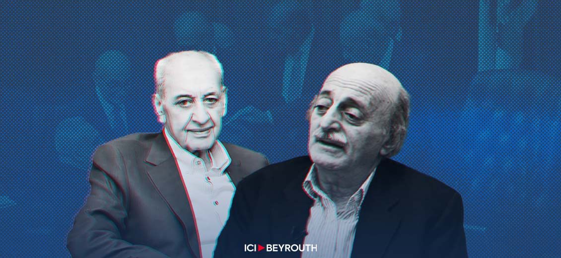 Joumblatt intensifie ses contacts pour débloquer la présidentielle