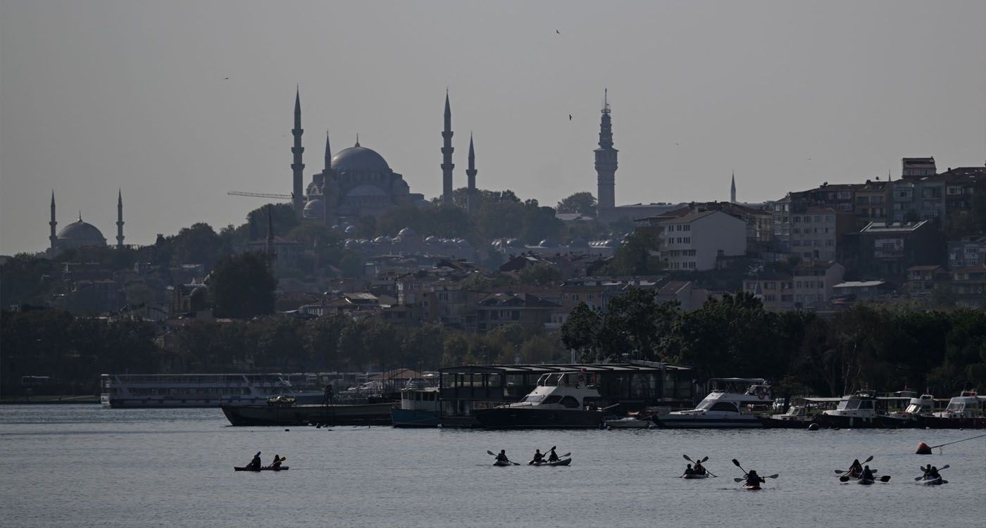 Ankara, l’autre Téhéran?