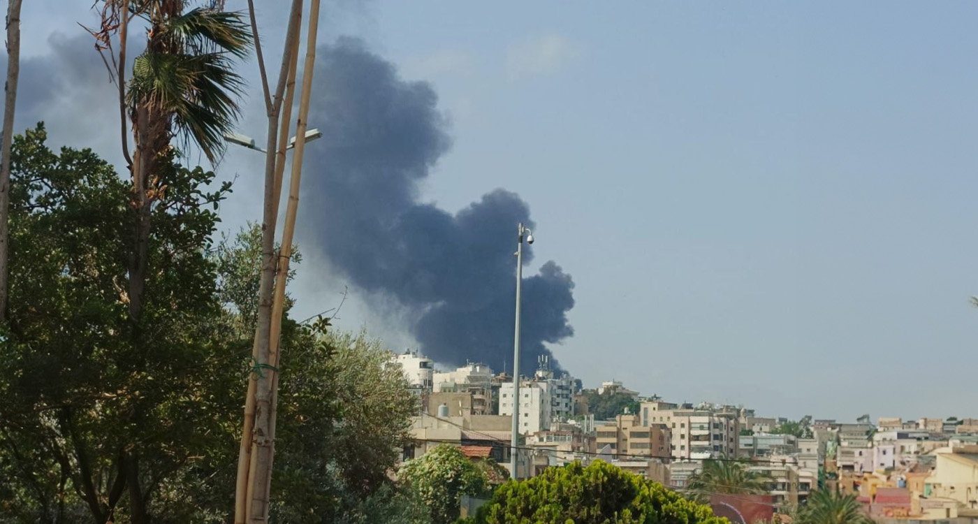 Une explosion dans une station-service à Baabda fait un mort et plusieurs blessés