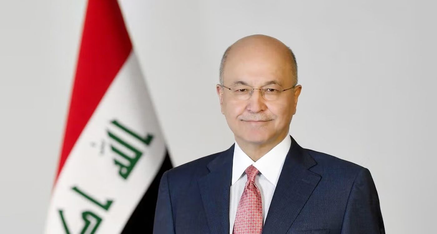 L'ex-président irakien Barham Saleh nommé à la tête du HCR, l'agence de l'ONU pour les réfugiés 