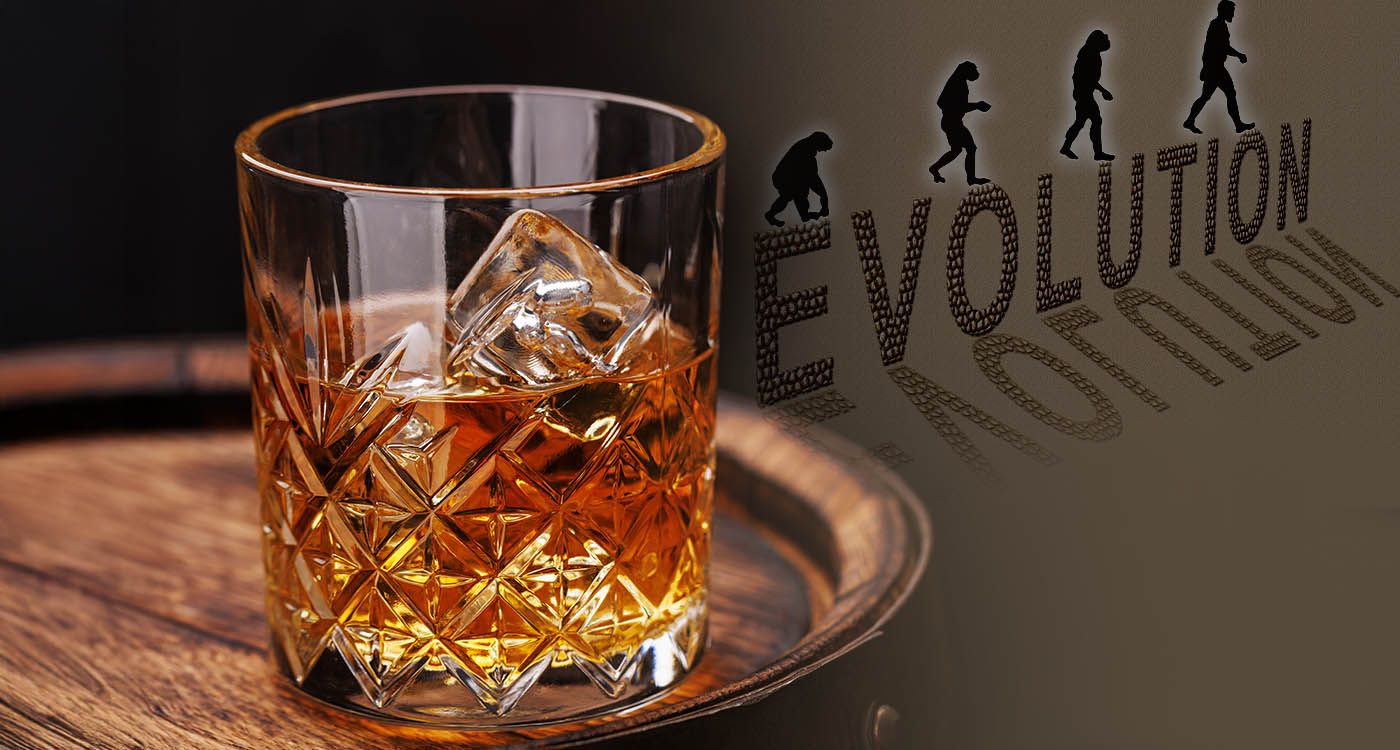 L’alcool, une addiction héritée de la préhistoire?