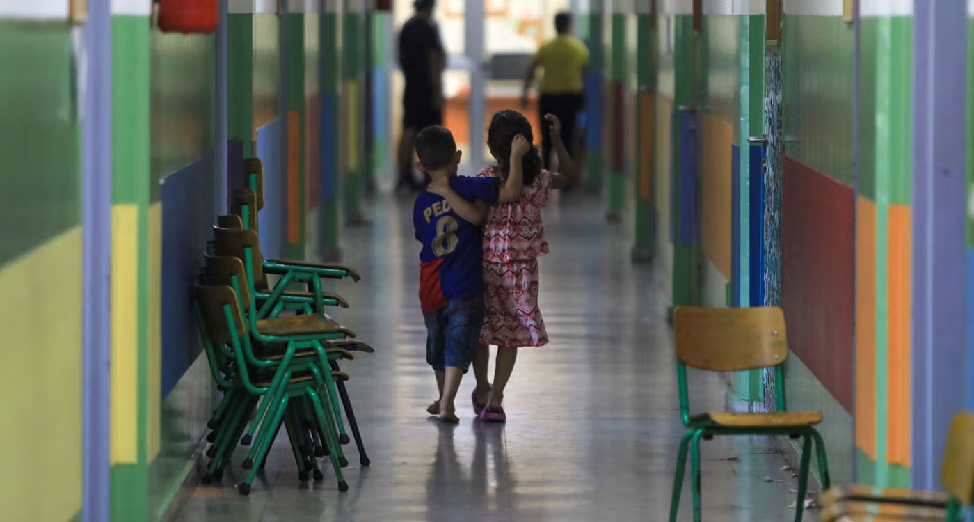 Les enfants du fracas: reconstruire l’âme du Liban-Sud