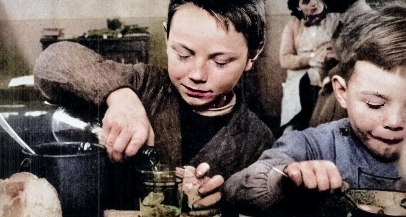 Quand les enfants buvaient du vin à l’école: retour sur une exception française