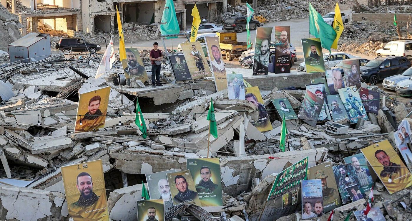 Le Hezb, du pouvoir militaire au pouvoir de nuisance