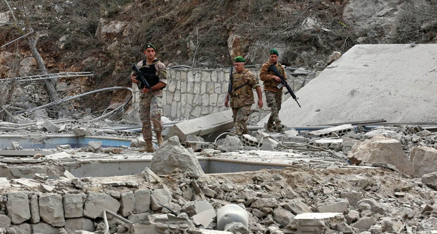 Comment le Hezbollah rebâtit son arsenal... Malgré 669 frappes israéliennes