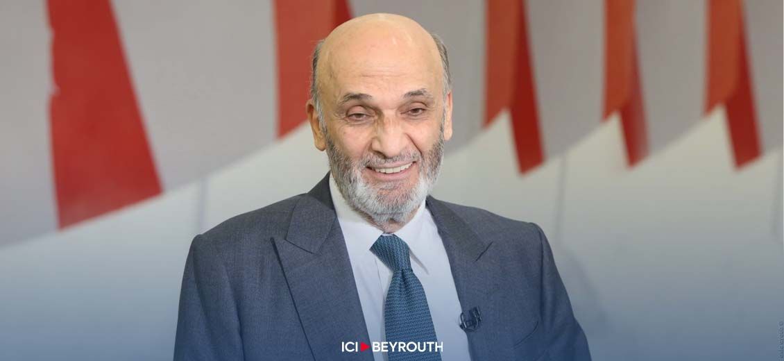 Geagea: notre candidat est Jihad Azour