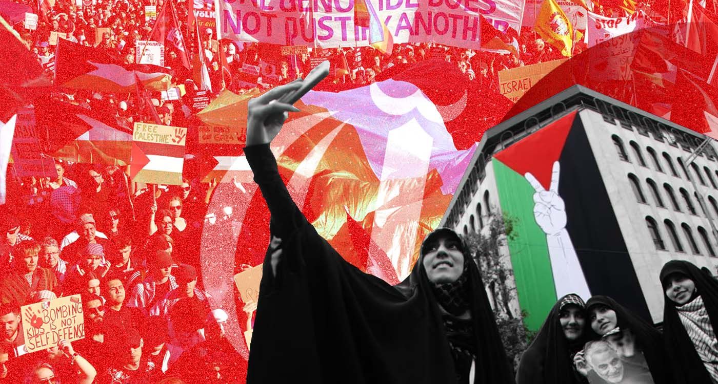 Iran–Gaza : l’indignation sélective