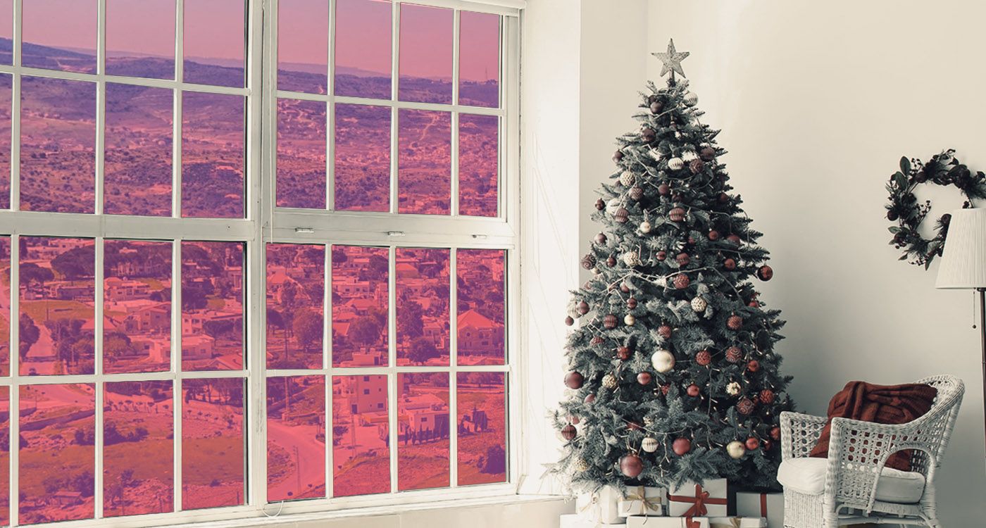 Liban-Sud: un Noël en version minimale