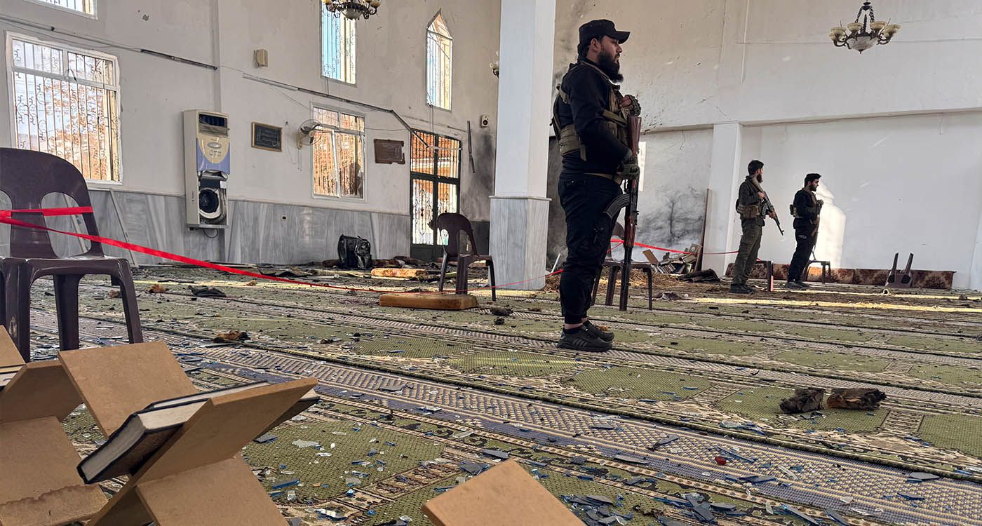 Syrie : après l’attentat de Homs, les tensions communautaires ressurgissent 