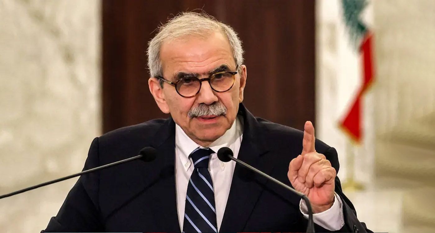 Salam se réunit avec l'ABL