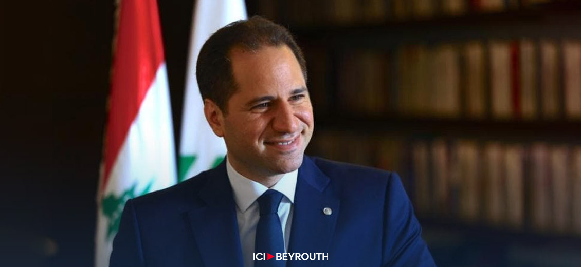 Gemayel: Le dialogue sera utile si le Hezbollah abandonne son candidat