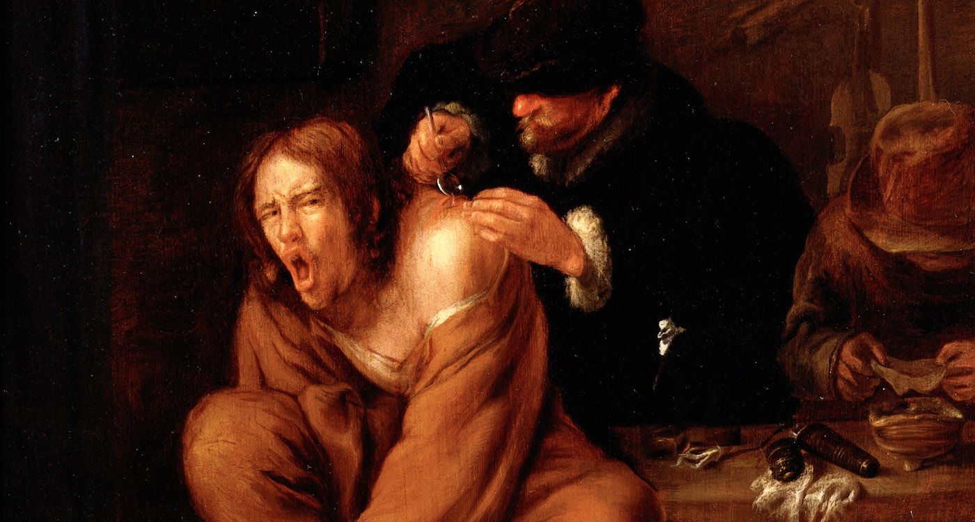 XVIIe–XIXe siècles: la médecine face aux guérisseurs