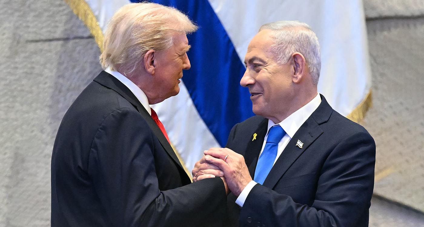 Trump reçoit Netanyahou, qui demande une pression américaine maximale sur l'Iran