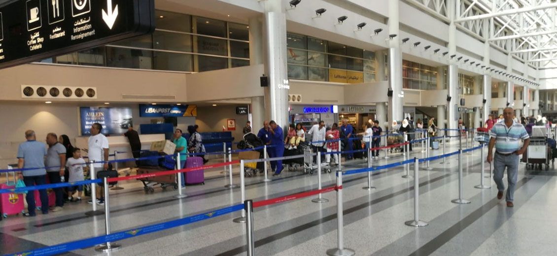 De graves problèmes de sécurité relevés à l’aéroport de Beyrouth