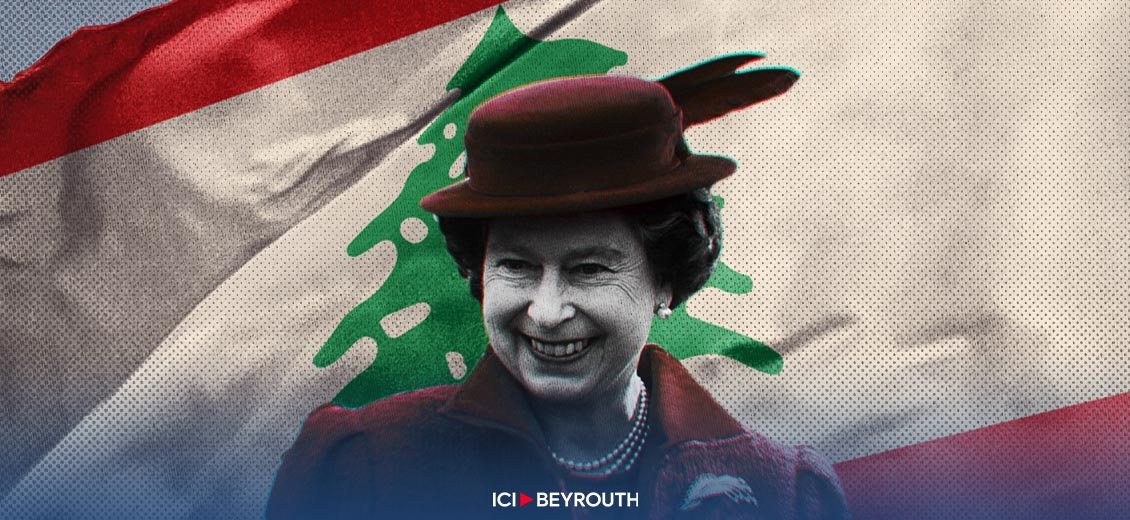 Pour Elizabeth II, le Liban, un symbole de diversité