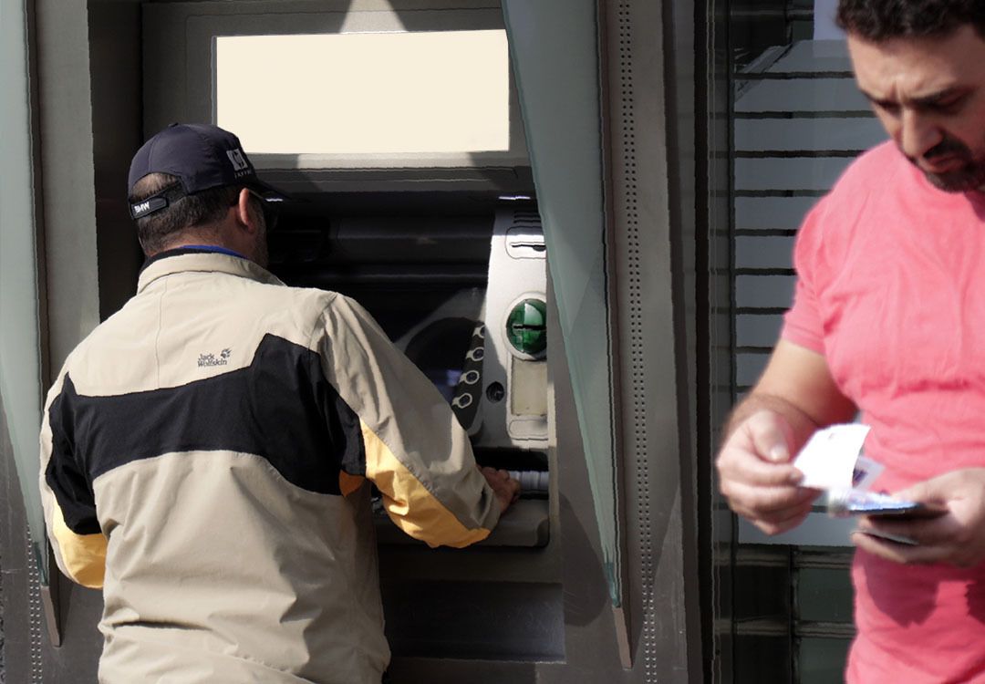 La circulaire 161 sera appliquée jeudi dans les agences et non pas sur les ATM