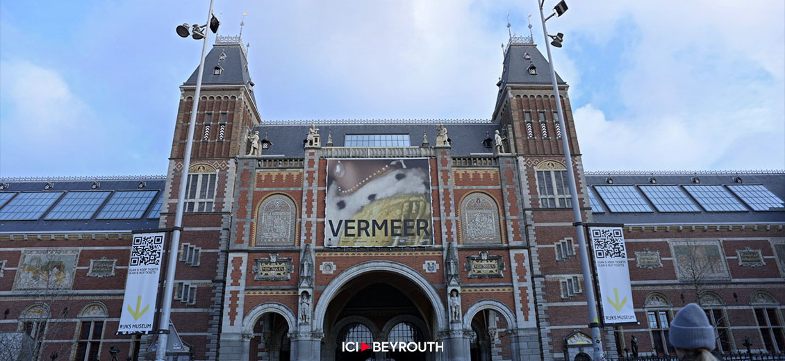 Une magnifique exposition de Vermeer se tient à Amsterdam