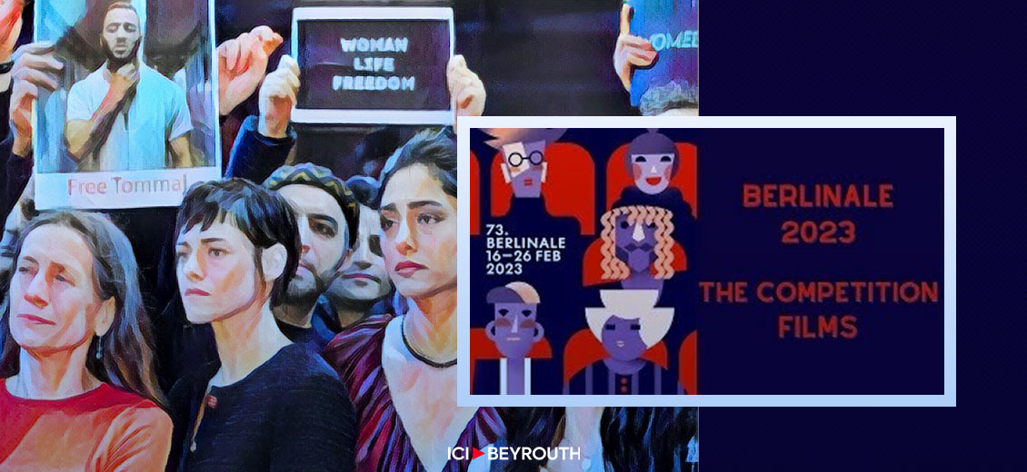 Les dissidents iraniens sous les projecteurs de la Berlinale