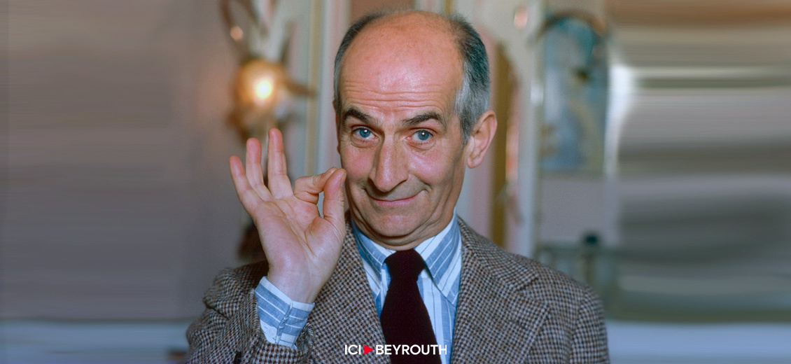 À l’école du rire de Louis de Funès