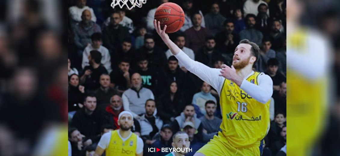 Basket: faux pas de Riyadi en Iran