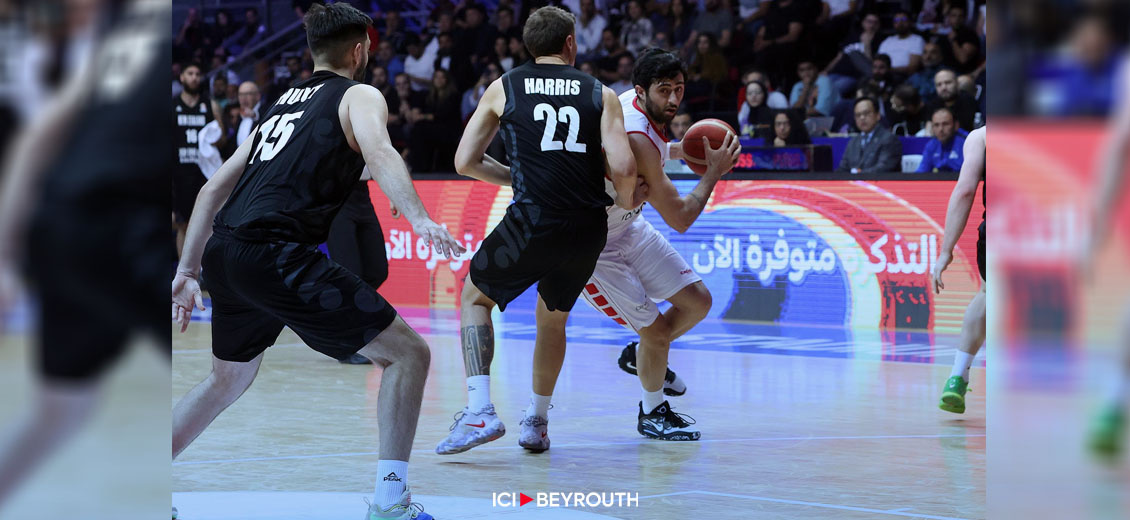 Basket libanais: la Nouvelle-Zélande pour boucler la boucle