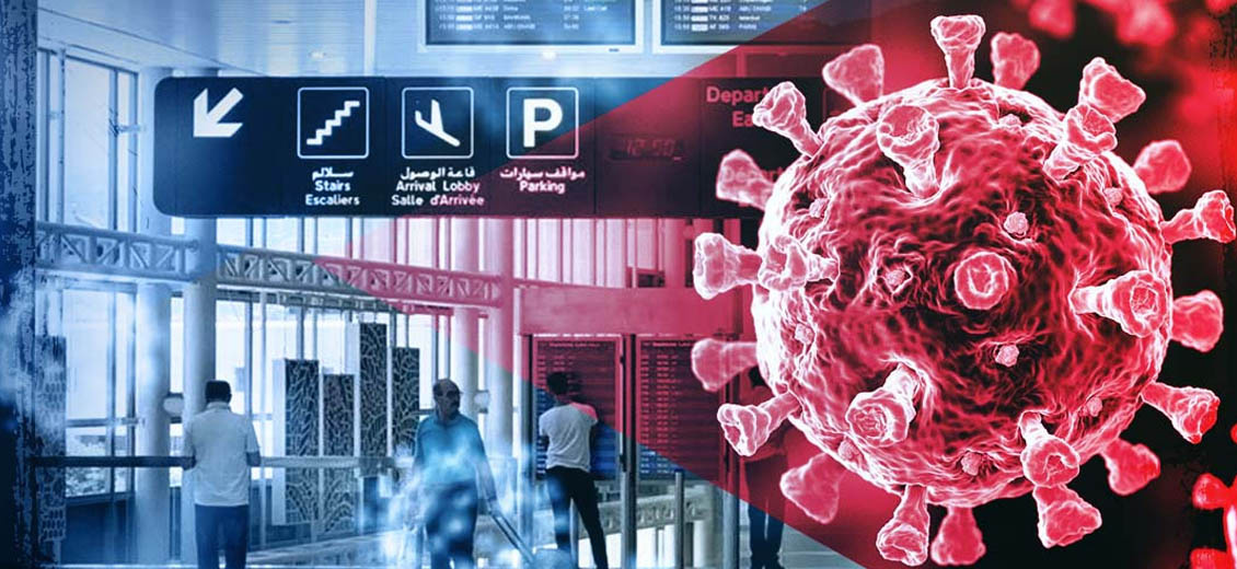 Covid-19 au Liban: Les tests PCR annulés aux frontières