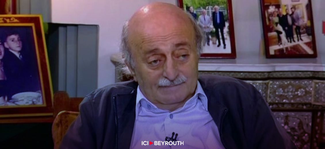 Joumblatt: Michel Moawad n’est pas un candidat de défi