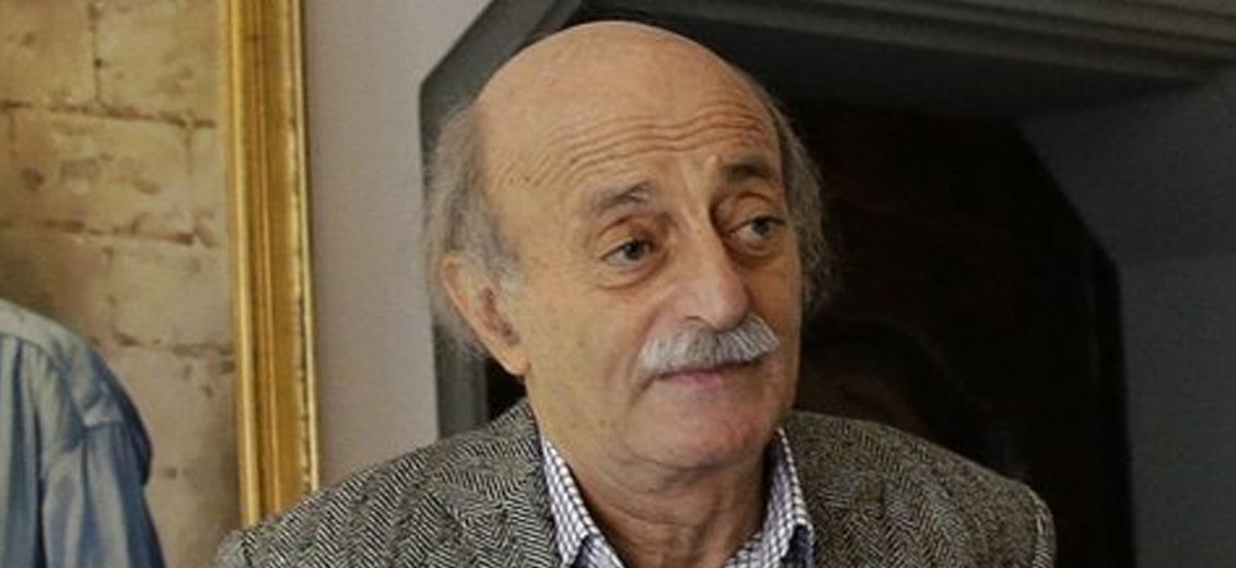 Joumblatt: La décision de guerre relève du Hezbollah, mais…