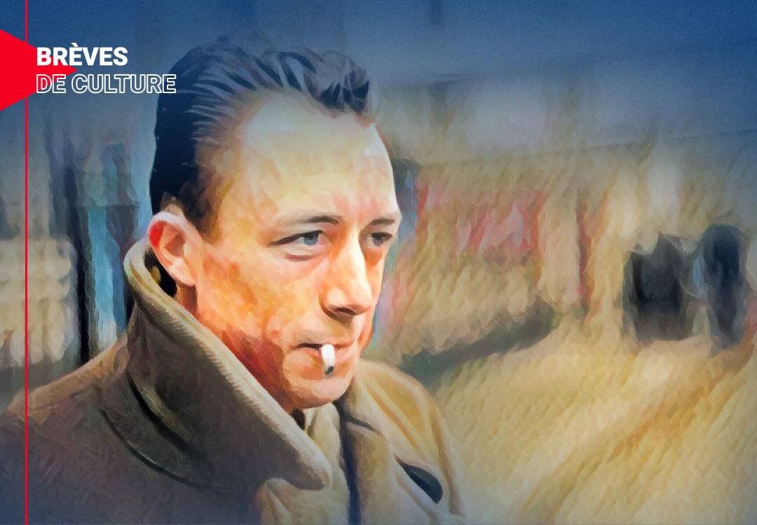 Pourquoi lit-on encore Camus?