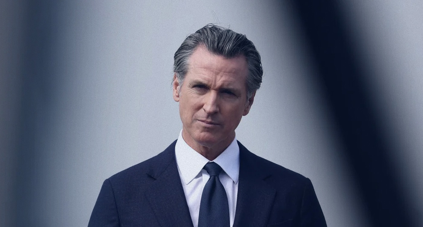 Gavin Newsom, l'ambitieux gouverneur de Californie à l'épreuve des manifestations