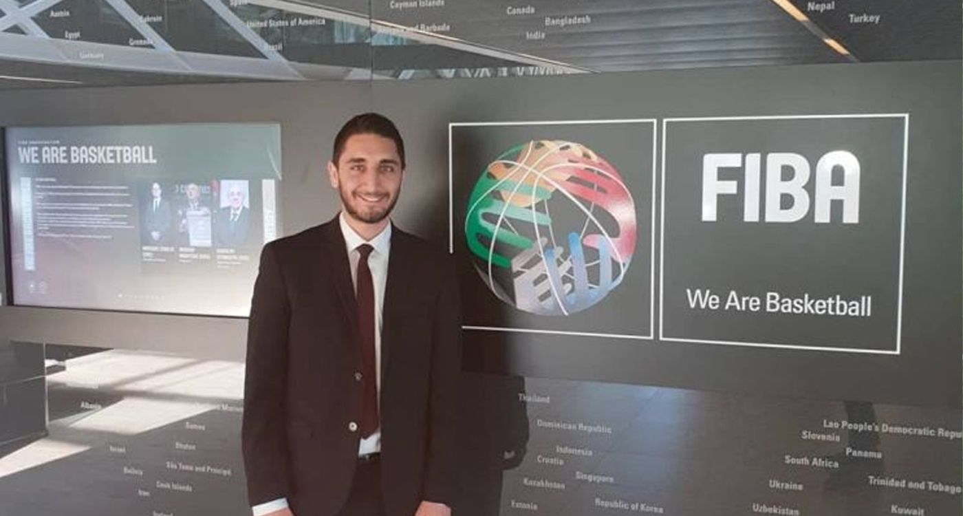 Ralph Charbel mène l’Argentine à la victoire au Tribunal arbitral de basketball en Suisse