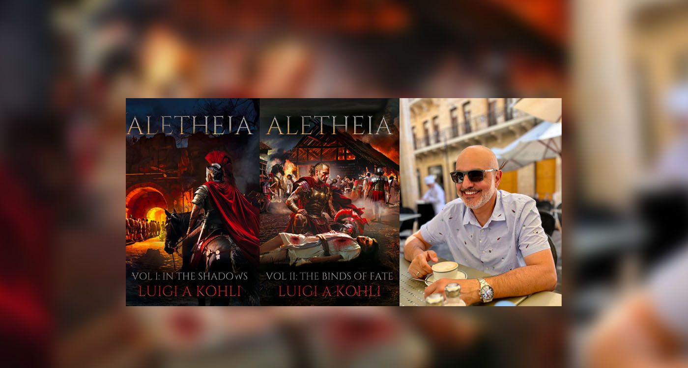 Réécrire Ben-Hur: «Aletheia» de Luigi A. Kohli, une saga de foi, d'empire et de fiction