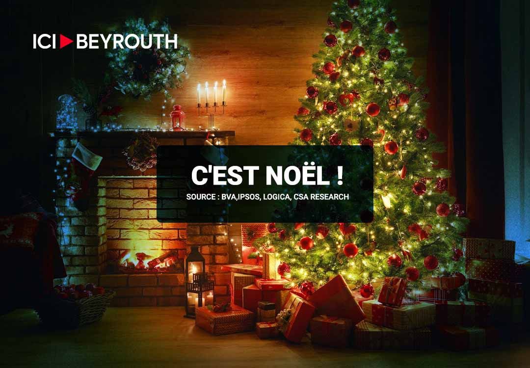 C'est Noël !