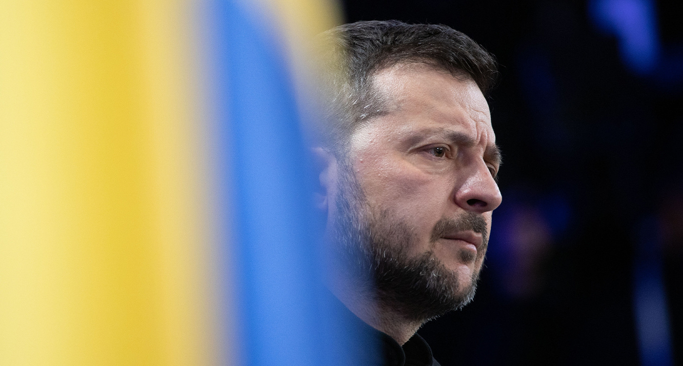 Zelensky dit qu'il \