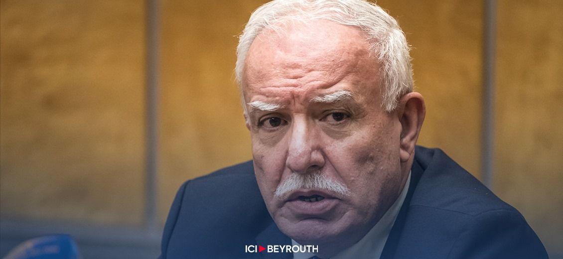 Riyad al-Maliki veut exclure le Hamas du nouveau gouvernement