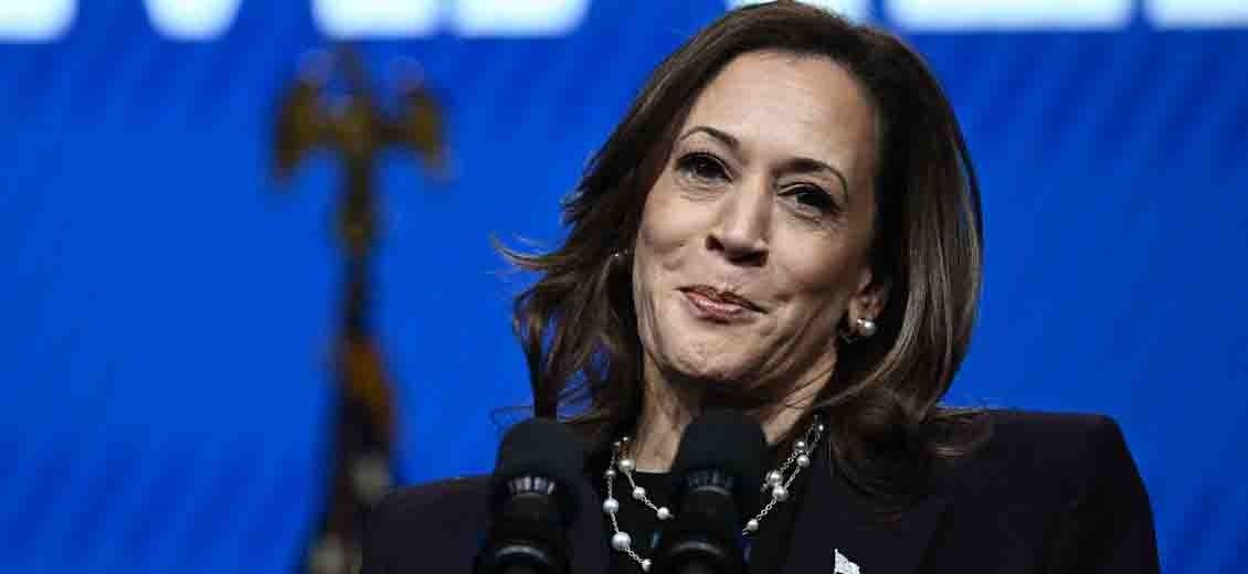 Kamala Harris \