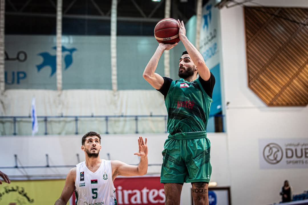 Basket – tournoi de Dubaï: derby libanais en quarts de finale