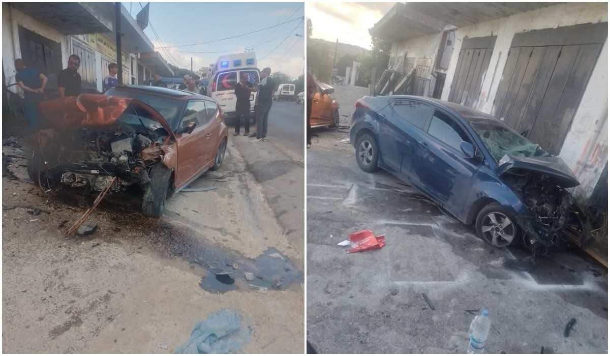 Accident mortel à Bint Jbeil: une enseignante tuée, plusieurs élèves blessés