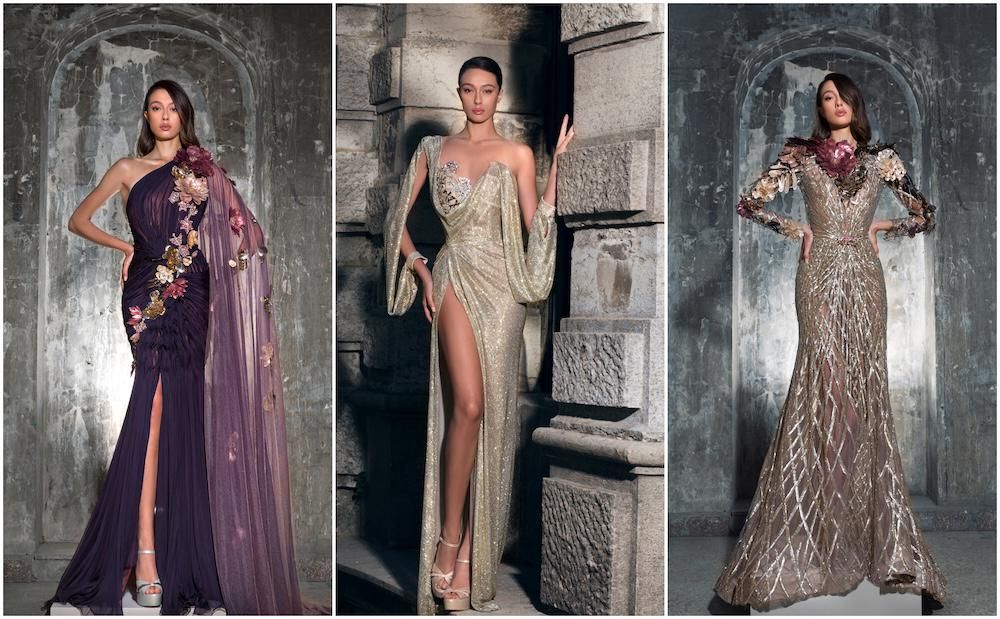 «KANZ»: La haute couture automne-hiver 2025–2026 de Ziad Nakad