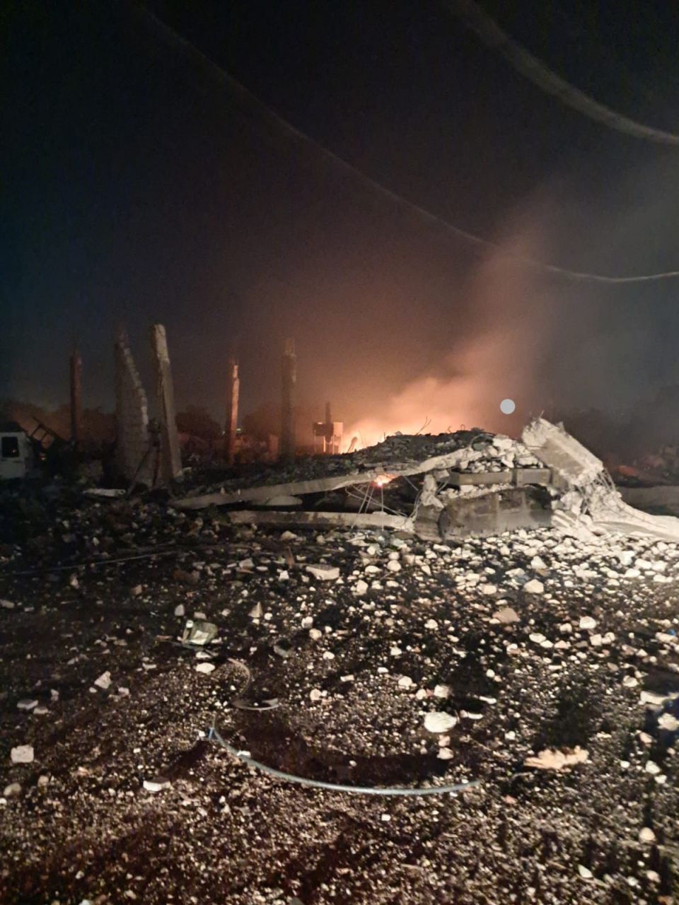 Des blessés dans des raids israéliens nocturnes au Liban-Sud