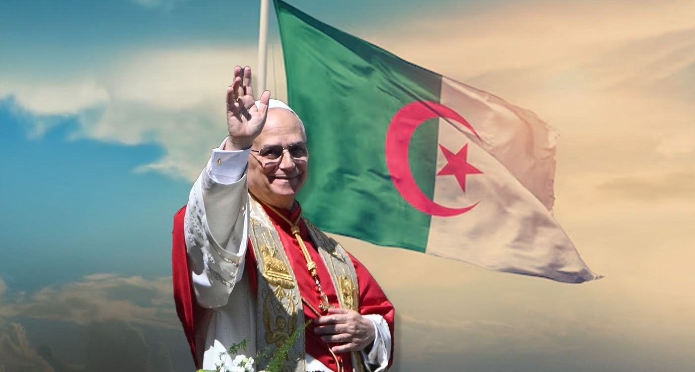 Pape Léon XIV et le choix de l'Algérie: les clés d'une visite très attendue