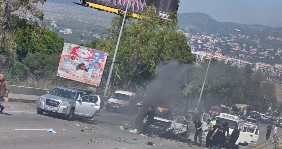 Liban-Sud: frappes ciblées sur l'autoroute Beyrouth-Saïda