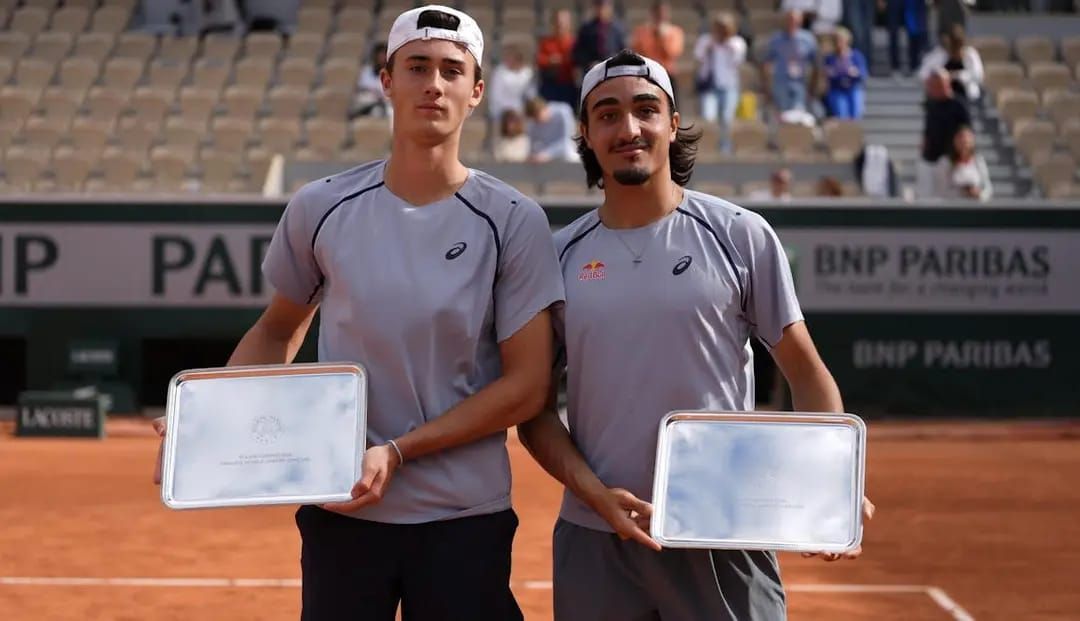 Daniel Jade, l’ascension libano-française à Roland-Garros