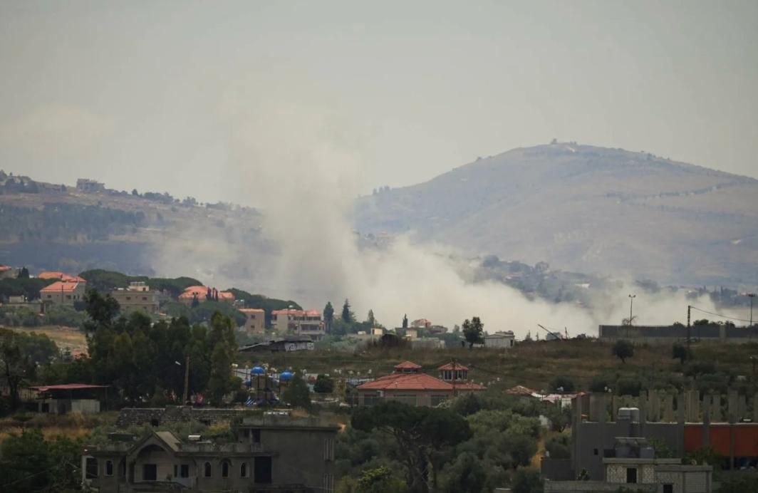 Israël affirme avoir découvert des armes à Majdel Zoun