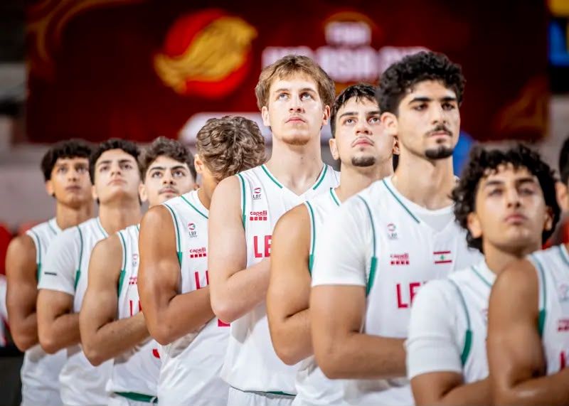 Coupe d’Asie U18: le Liban se réveille trop tard face à Bahreïn