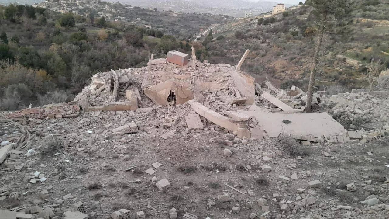 Frappes israéliennes près de Saïda: un membre du Hezb tué