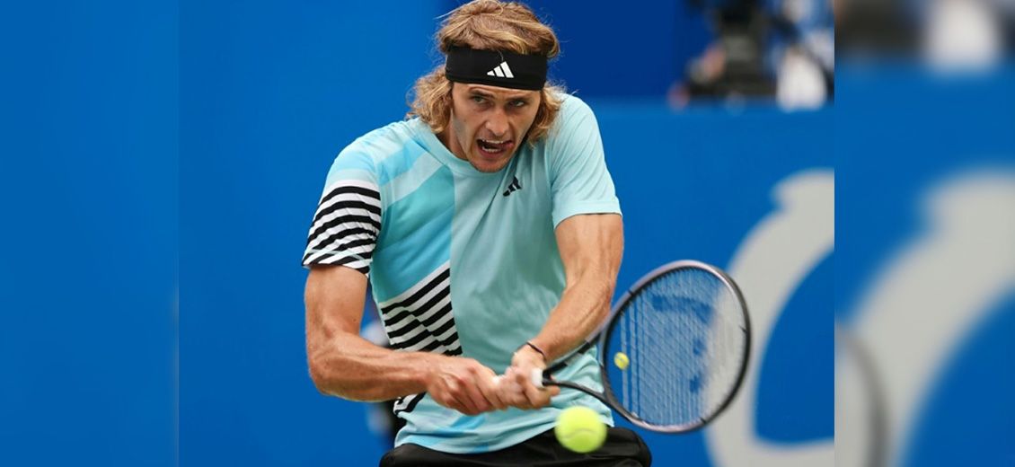 Tennis : Zverev renverse Safiullin et s'impose à Chengdu